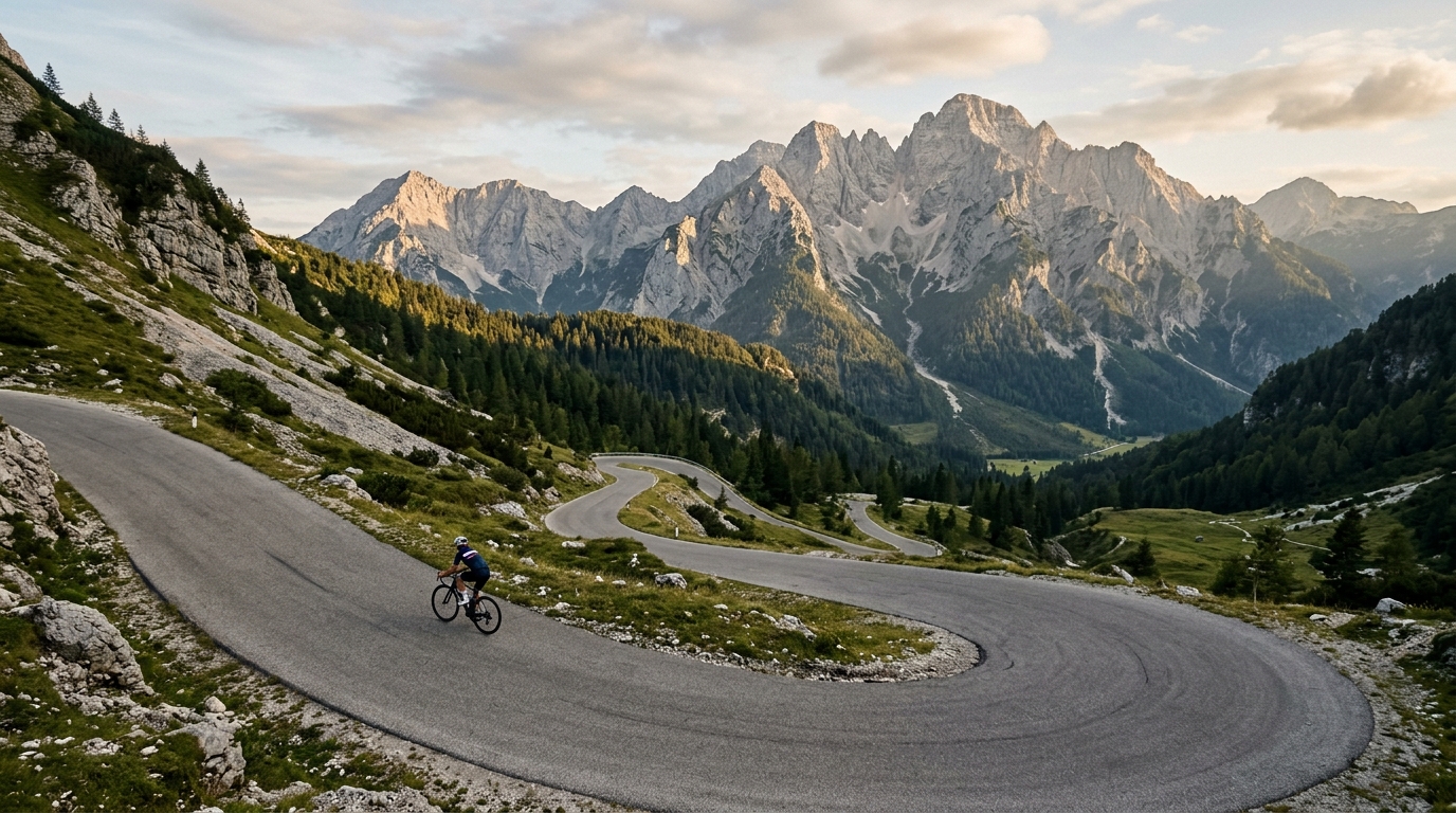 Vršič Pass