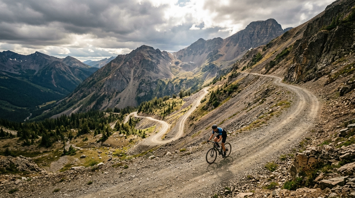 Warner Pass