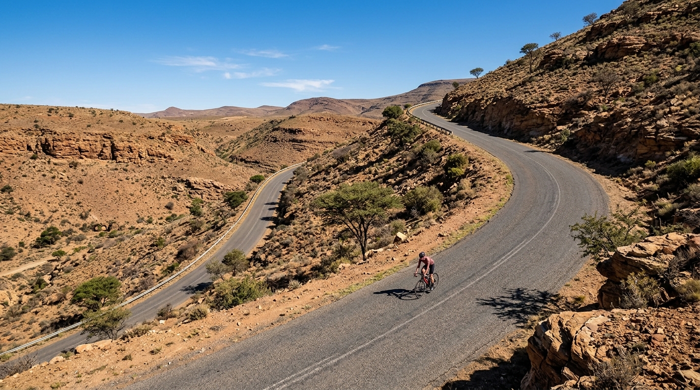 Wasbank pass