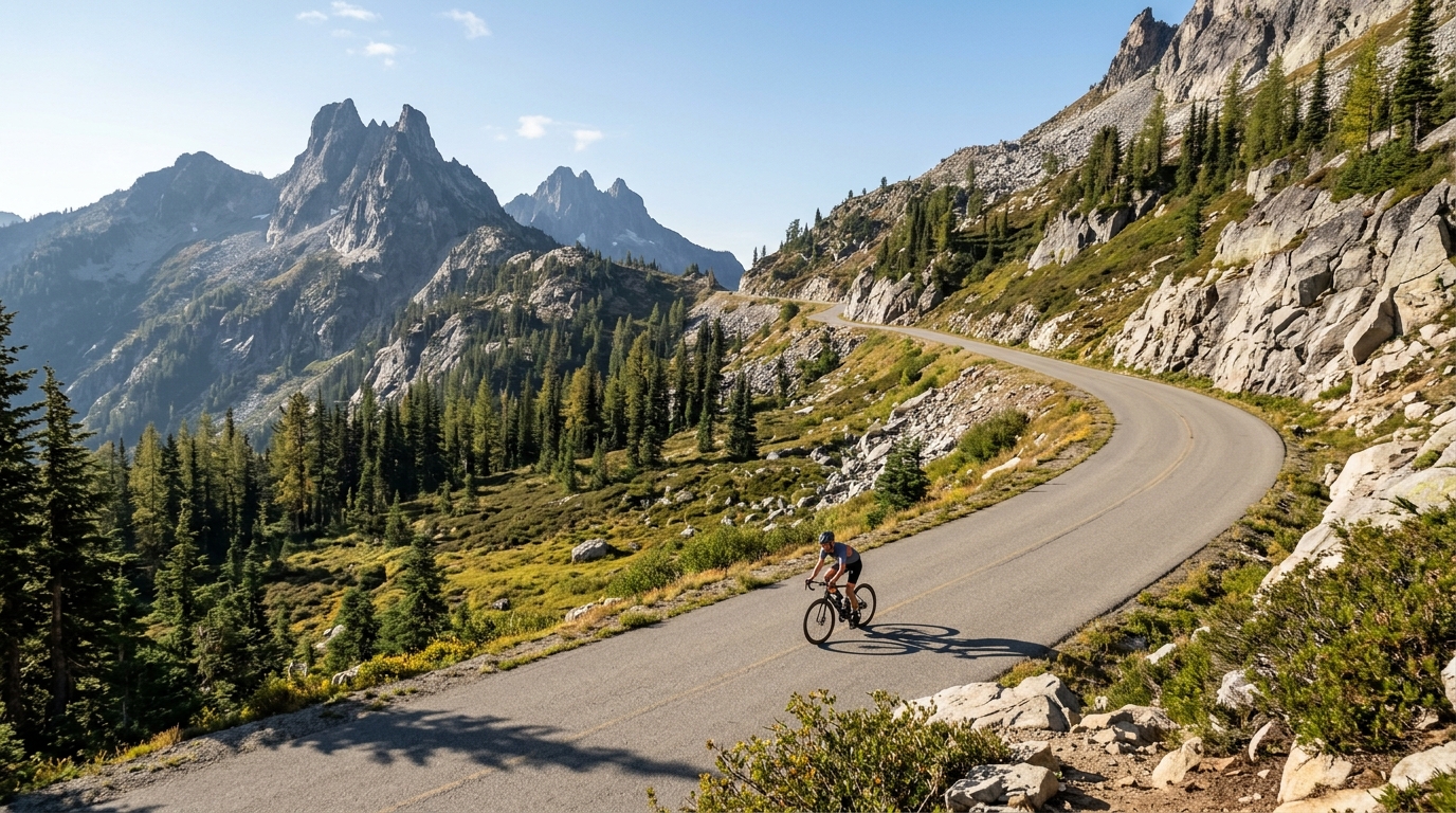 Washington pass