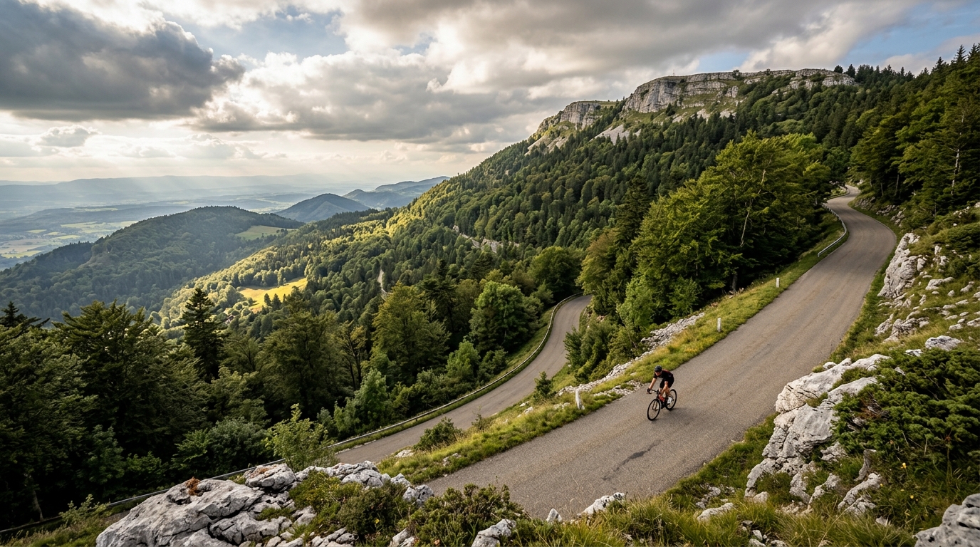 Weissenstein Pass
