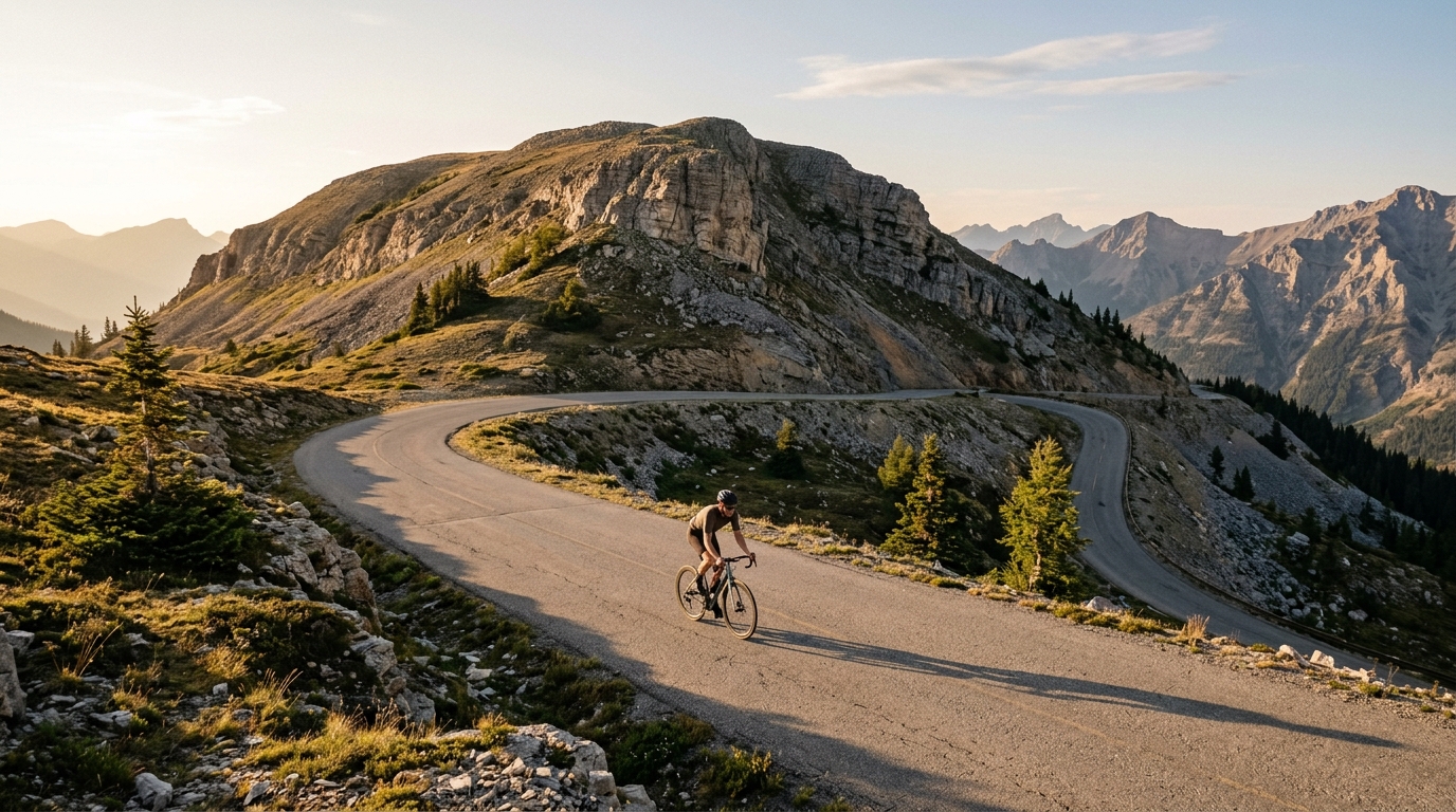 White Man Pass