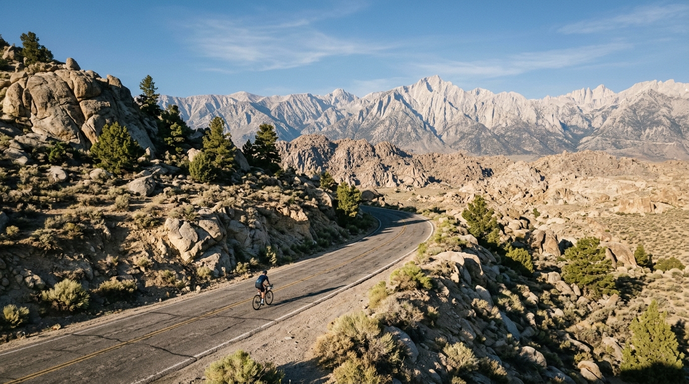 Whitney Portal Road