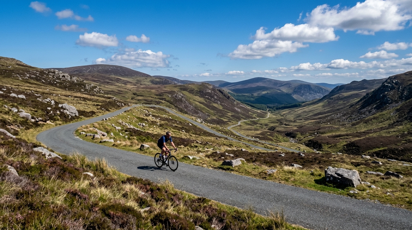 Wicklow Gap