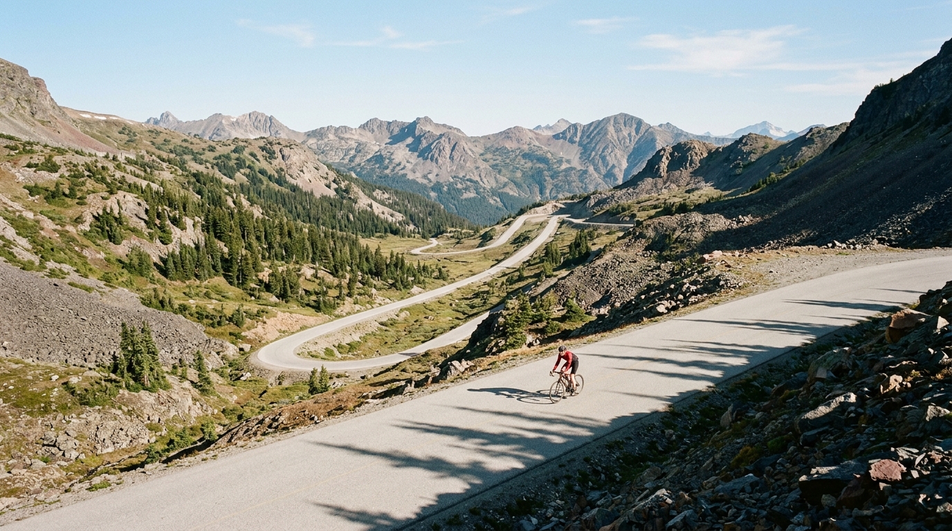 Wolverine Pass