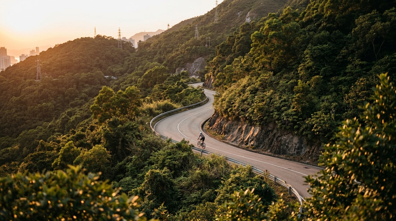 Wong Nai Chung Gap