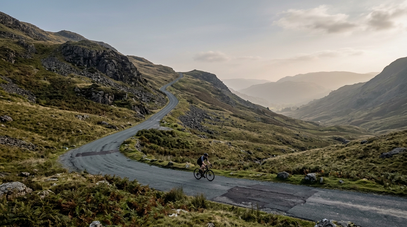 Wrynose Pass