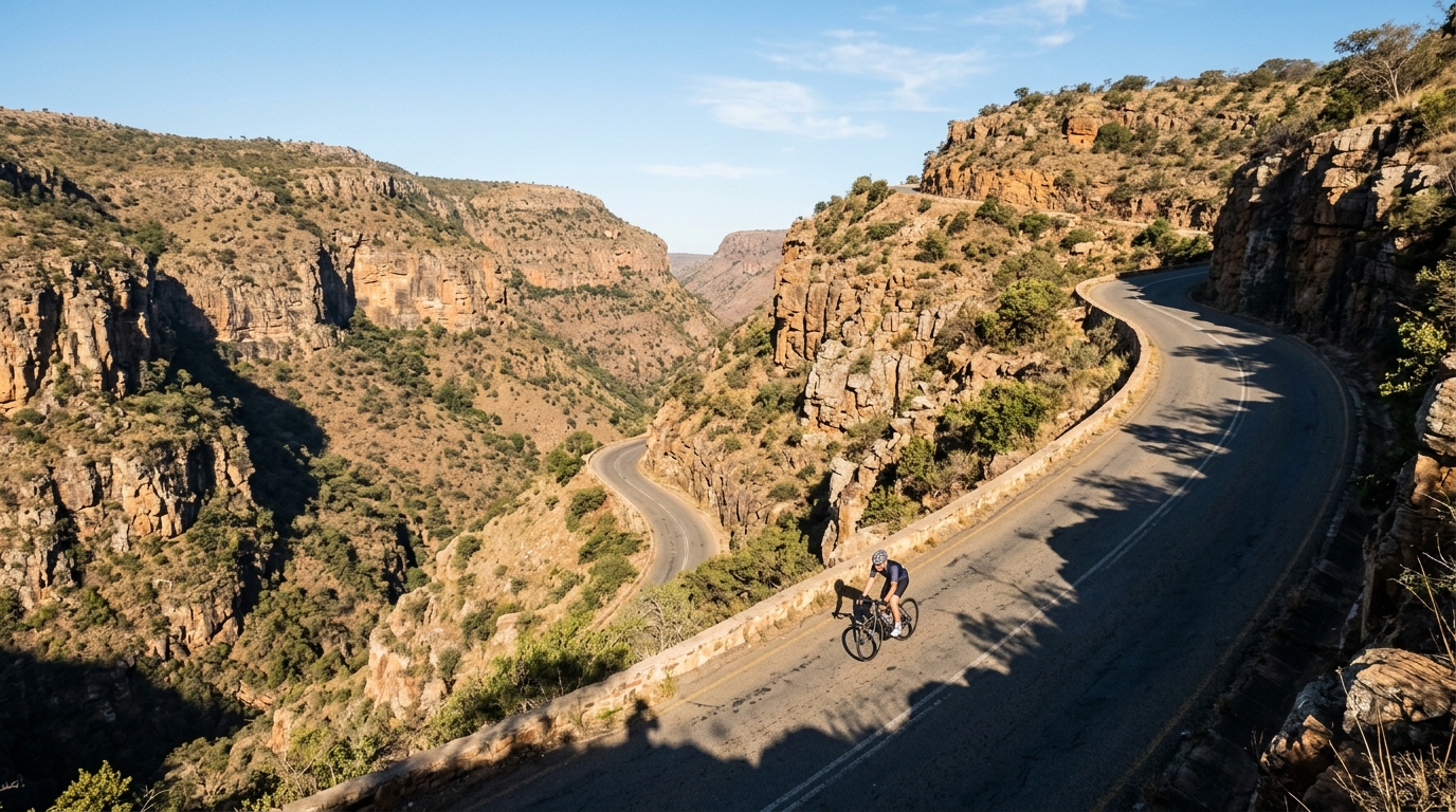 Wyllie's Poort