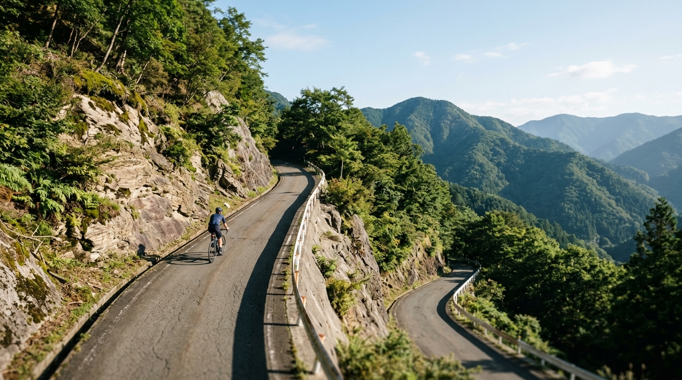 Yamabushi Pass