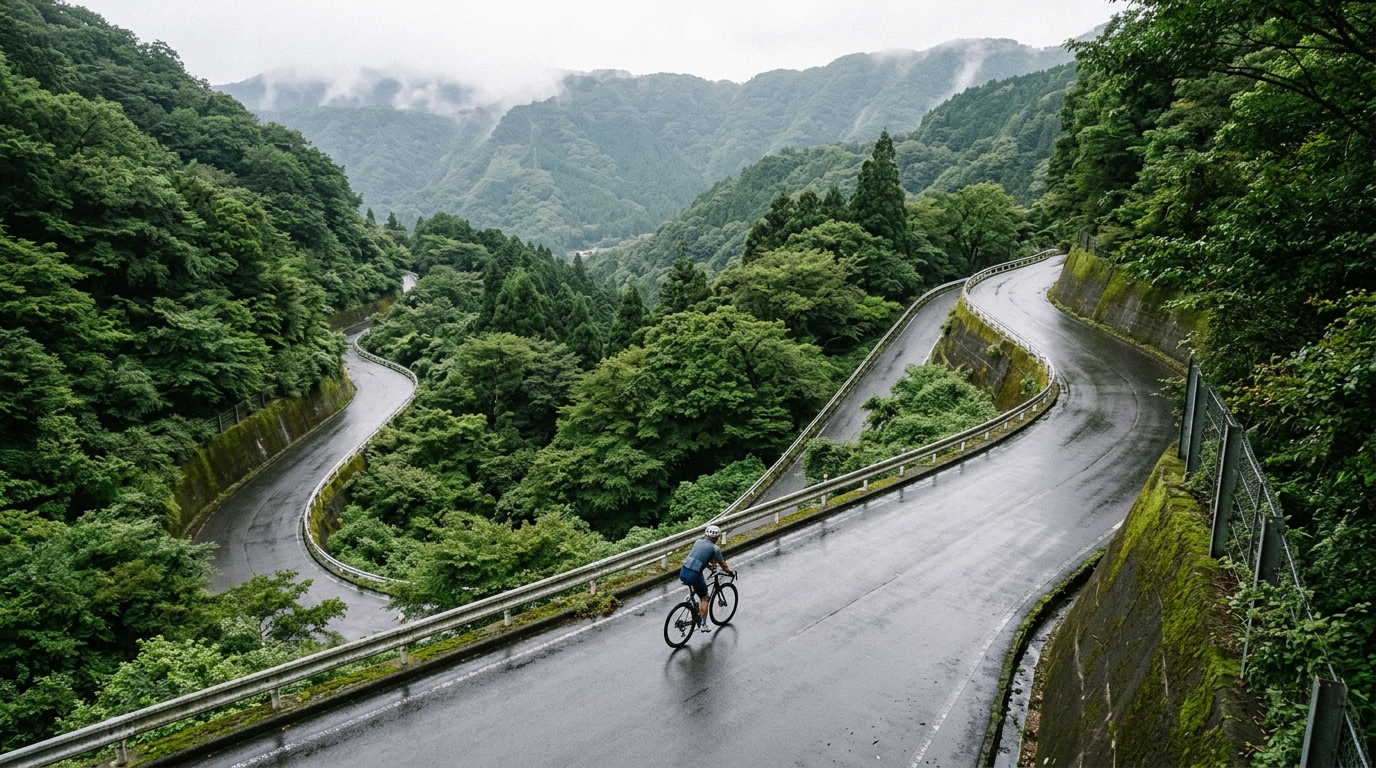Yamanaka Pass