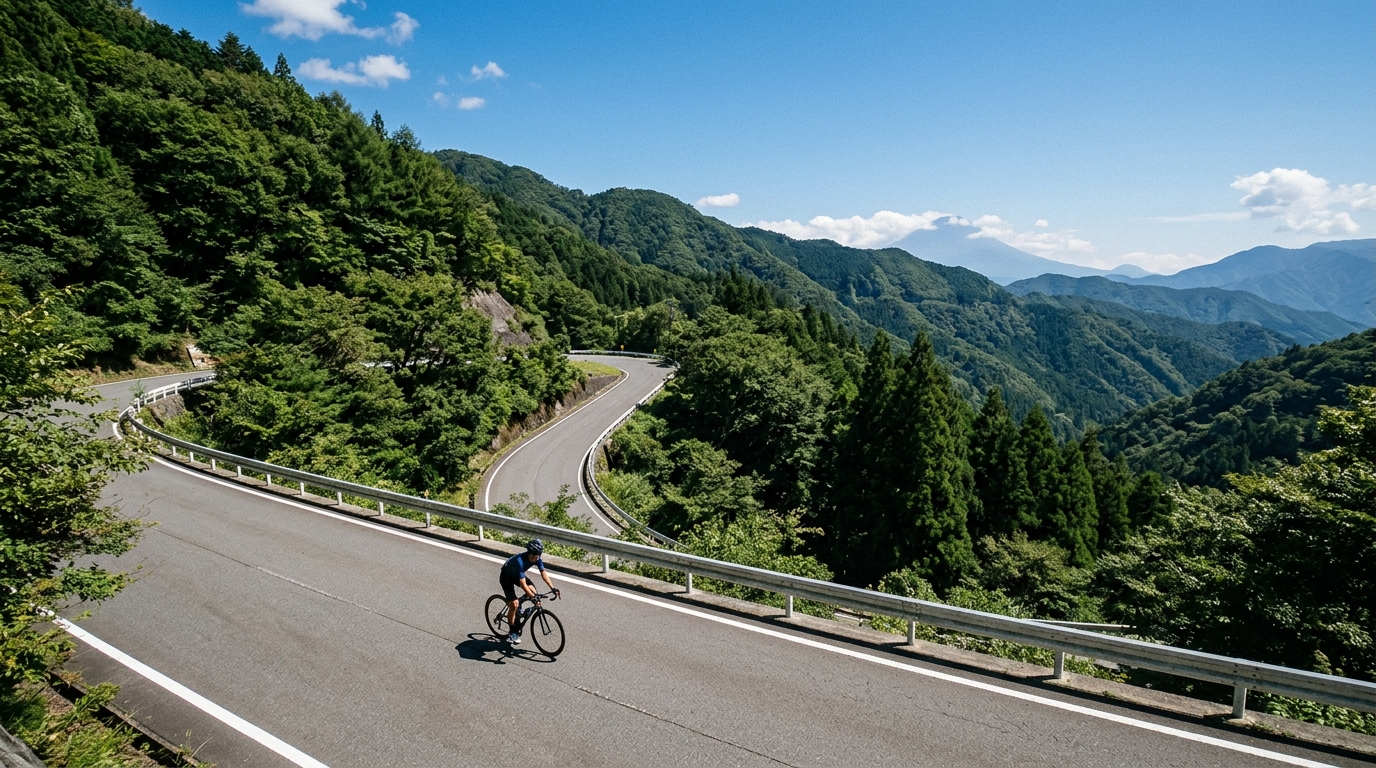 Yanagisawa Pass