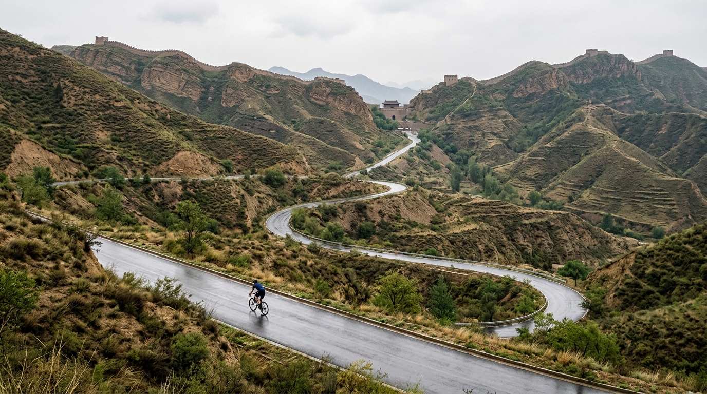 Yanmen Pass