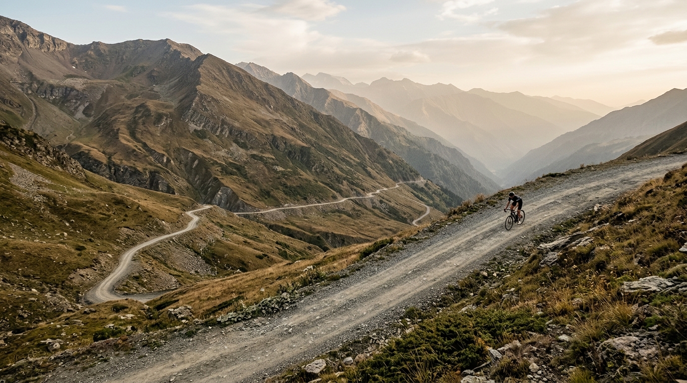 Zagari Pass
