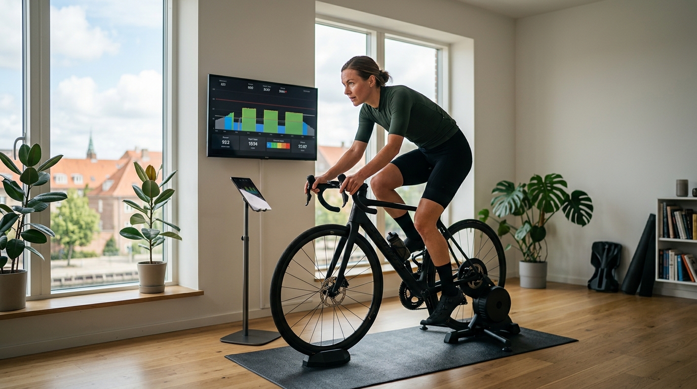 Indoor Cycling Training Plan: A Complete Guide