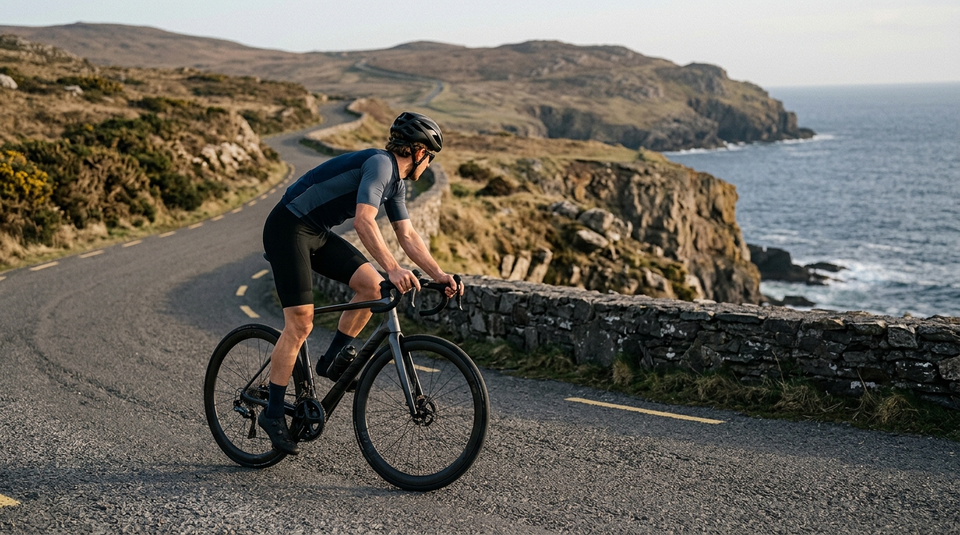 Reach, Drop, and Comfort on Long Rides