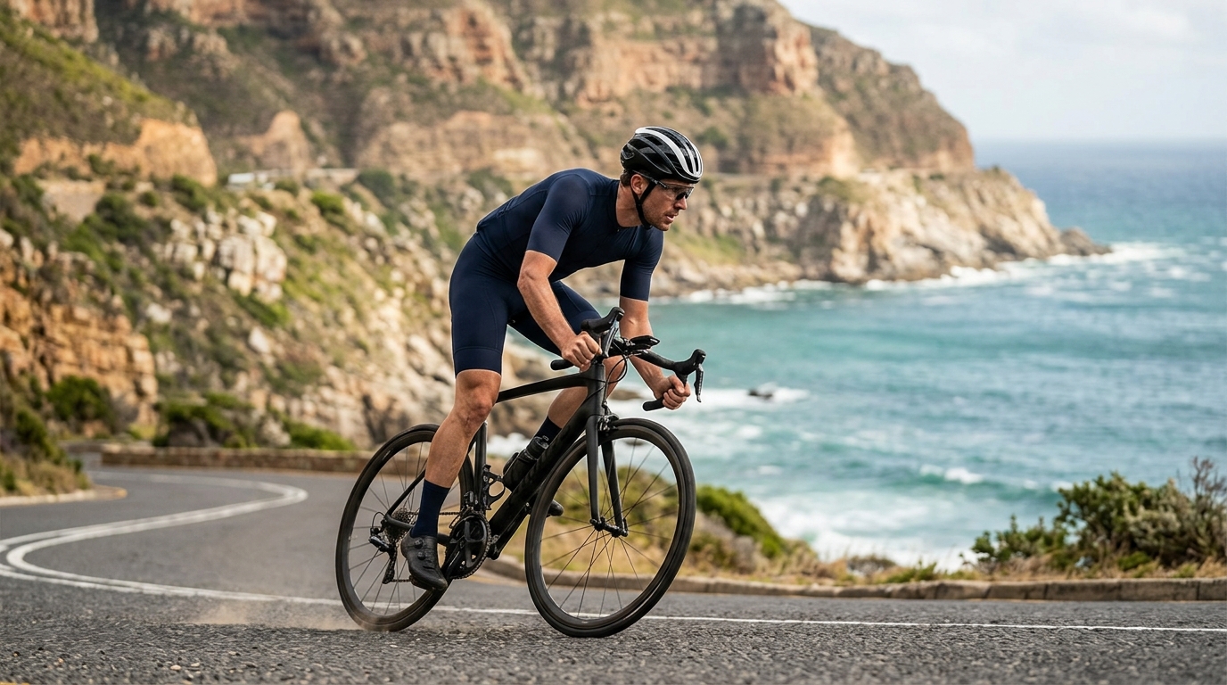 Cycling Power Training: The Complete Guide for Riders