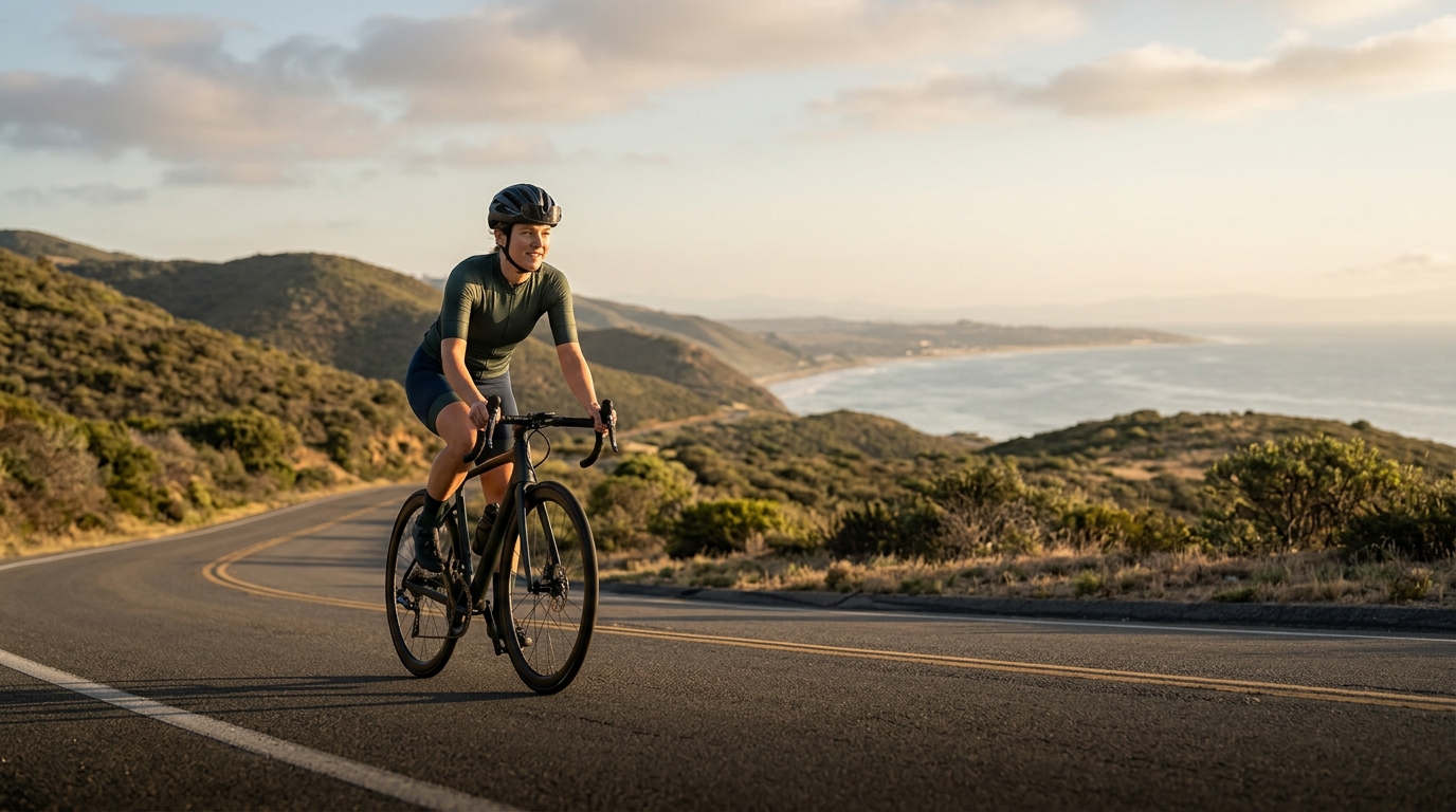 Twelve Weeks Out: Building the Base for Your First Gran Fondo