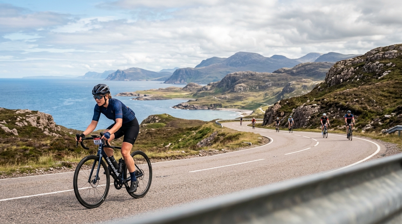 Your First Gran Fondo: A Complete Training Guide