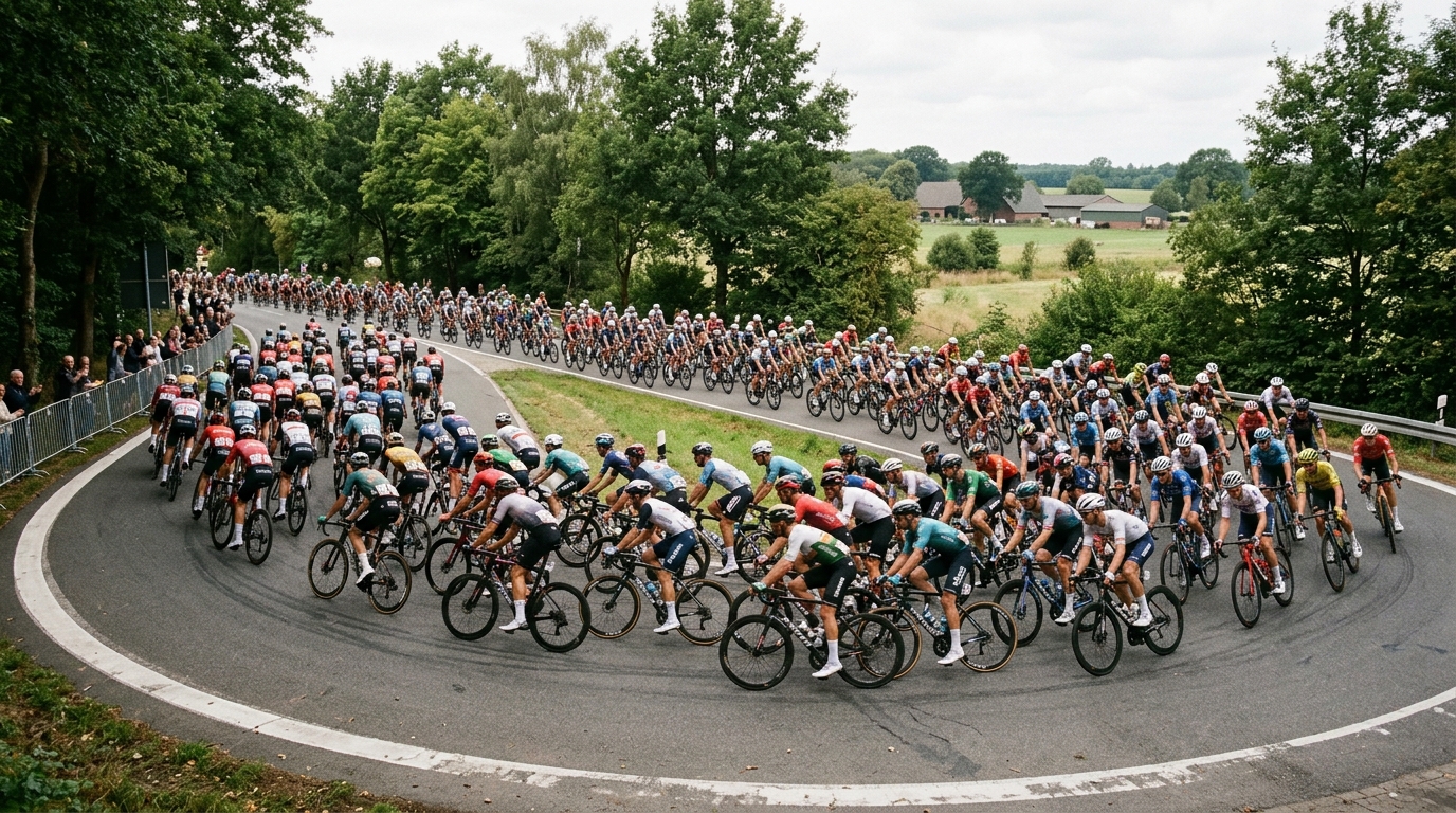 ADAC Cyclassics 2026 preview: WorldTour one-day set for 16 August