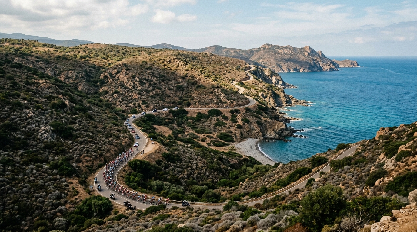 Landa wins Collado del Alguacil as Mas leads after Stage 20