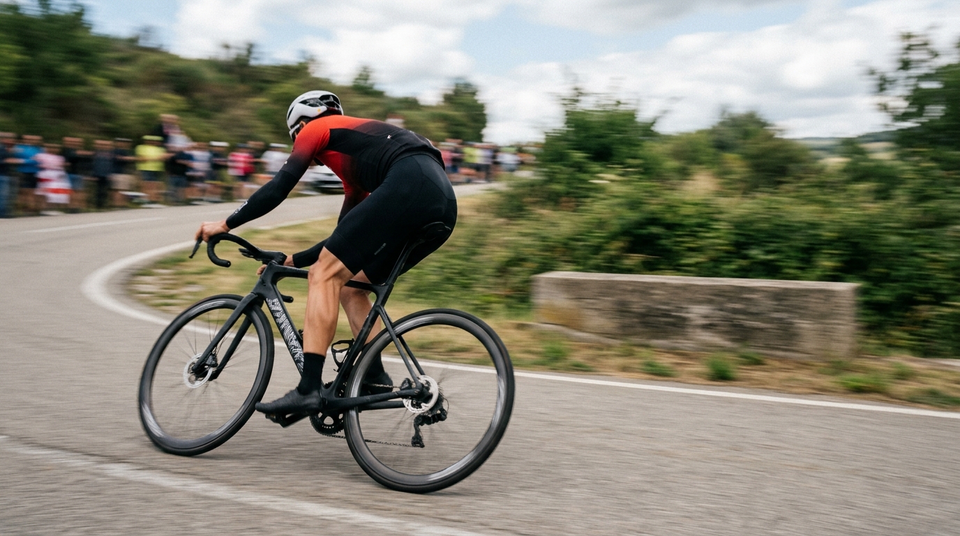 Svarre seals CRO Race after hilly six-stage test