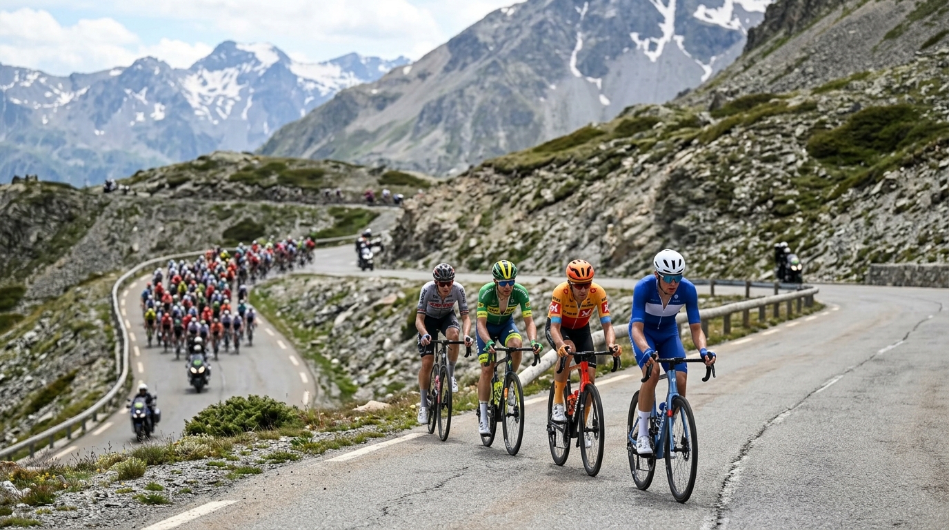 Coppa Bernocchi Sets Up the Next 1.Pro One-Day Test