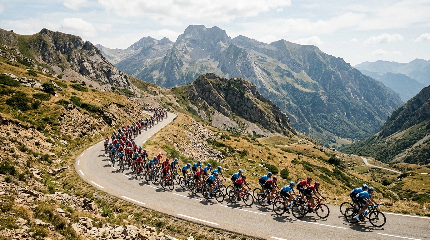 Evenepoel wins Tour stage 15 as Vingegaard crashes out