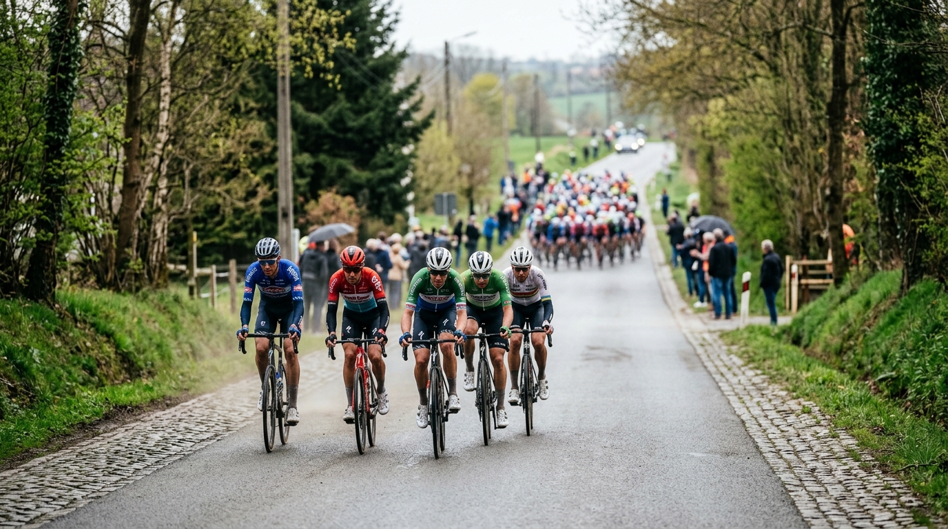 Flandrien 0.0 Classic 2026 preview: 199 km in Belgium
