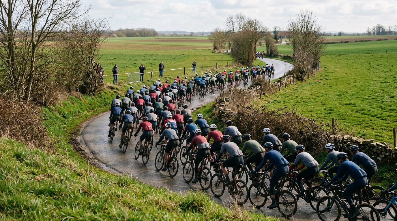 Arnaud De Lie wins Flandrien 0.0 Classic 2026