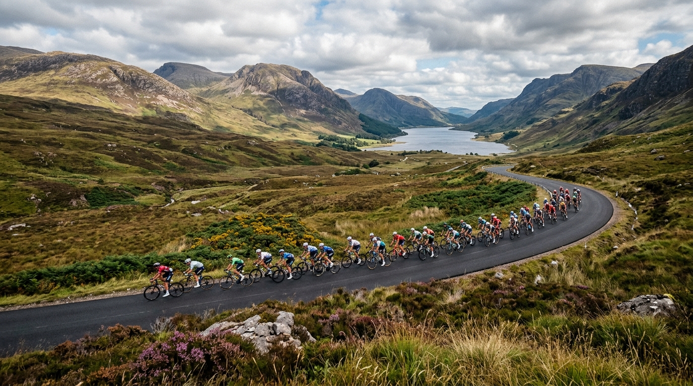 Germany submits bid to host 2029 Tour de France start