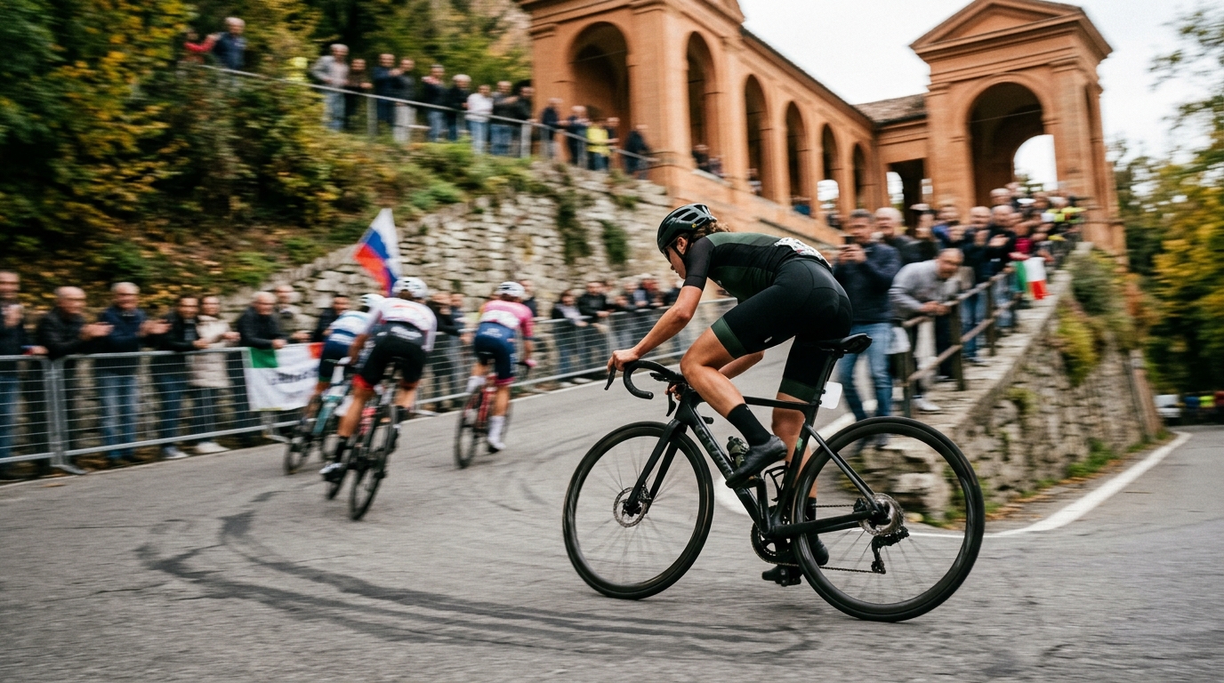 Giro dell'Emilia Internazionale Donne Elite 2026 preview