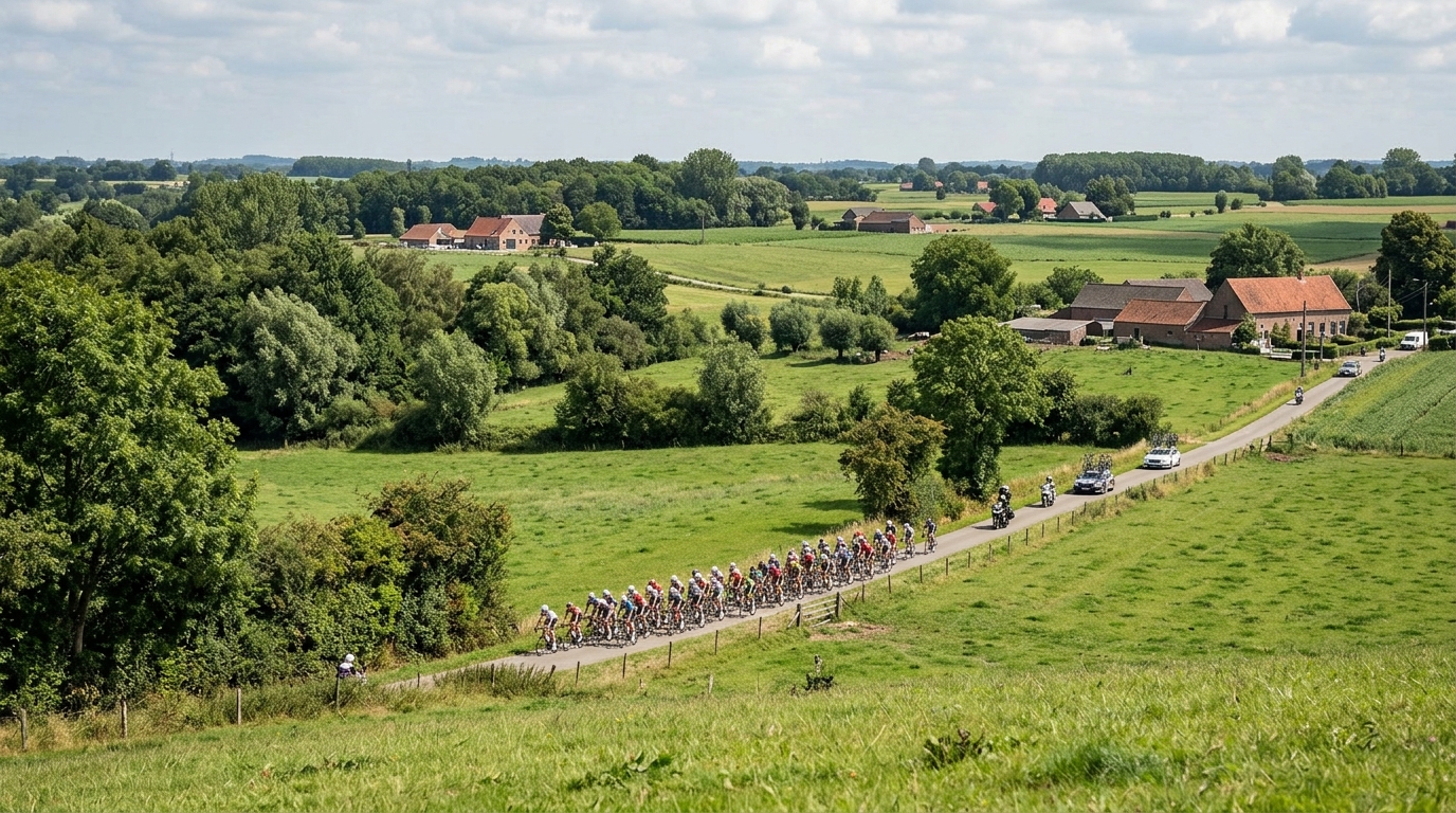 GP Lucien Van Impe 2026 preview: a 1.Pro one-day still waiting on route detail