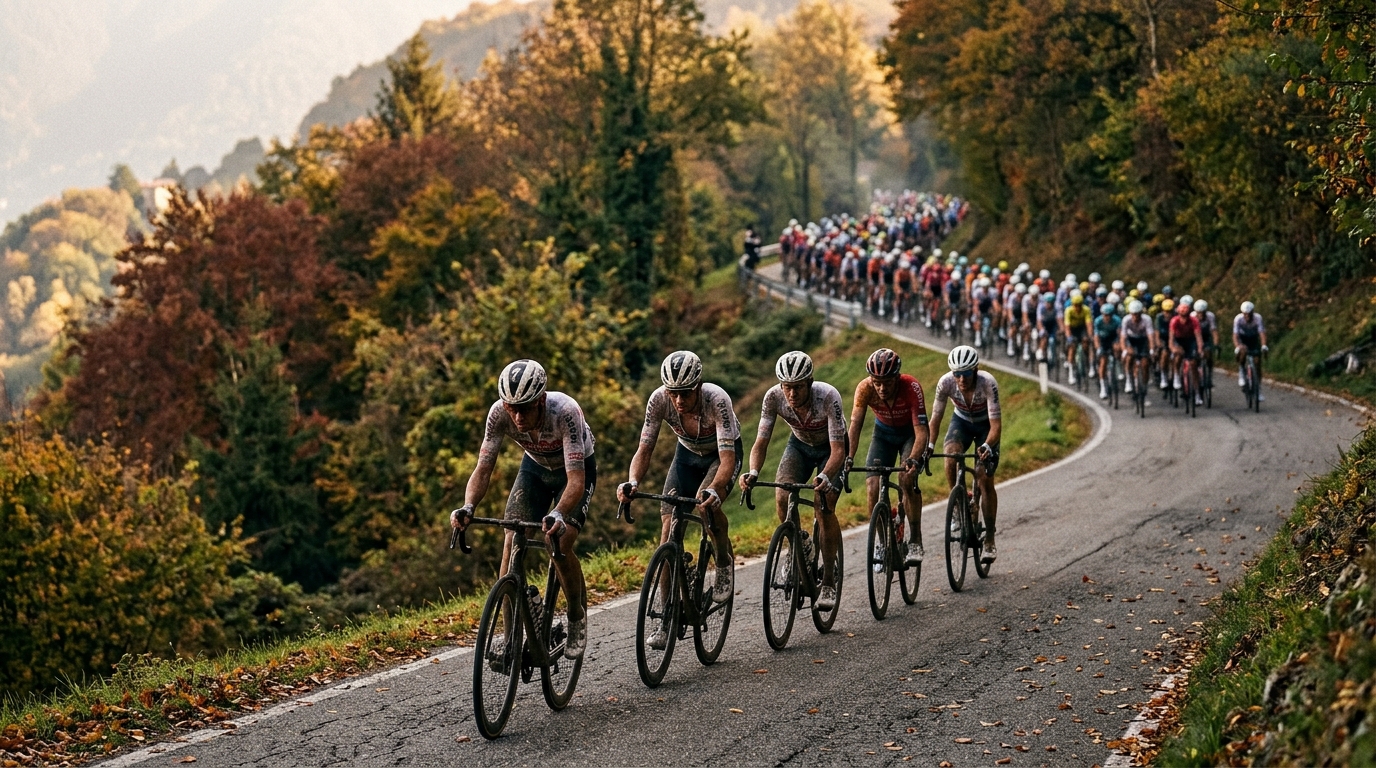 Il Lombardia 2026 preview: date confirmed, route details still absent
