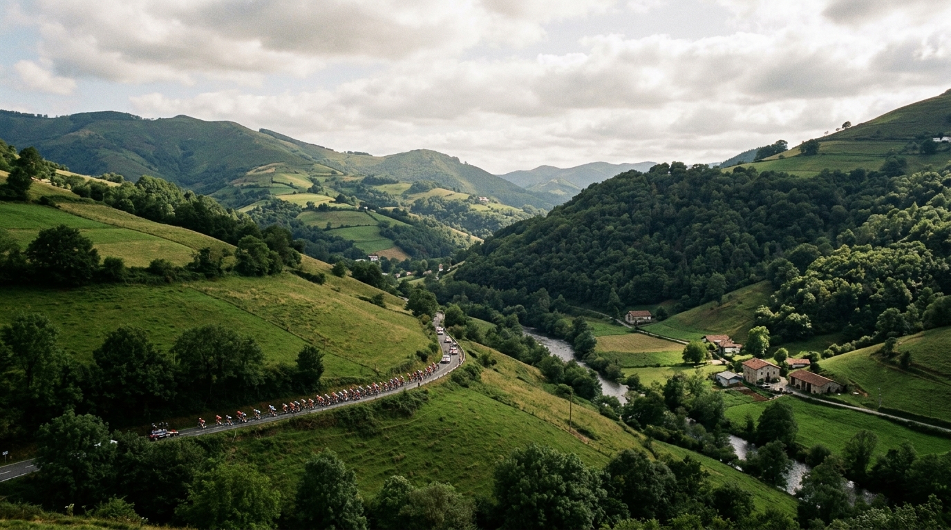 Le Court-Pienaar takes Stage 6 as Reusser keeps yellow