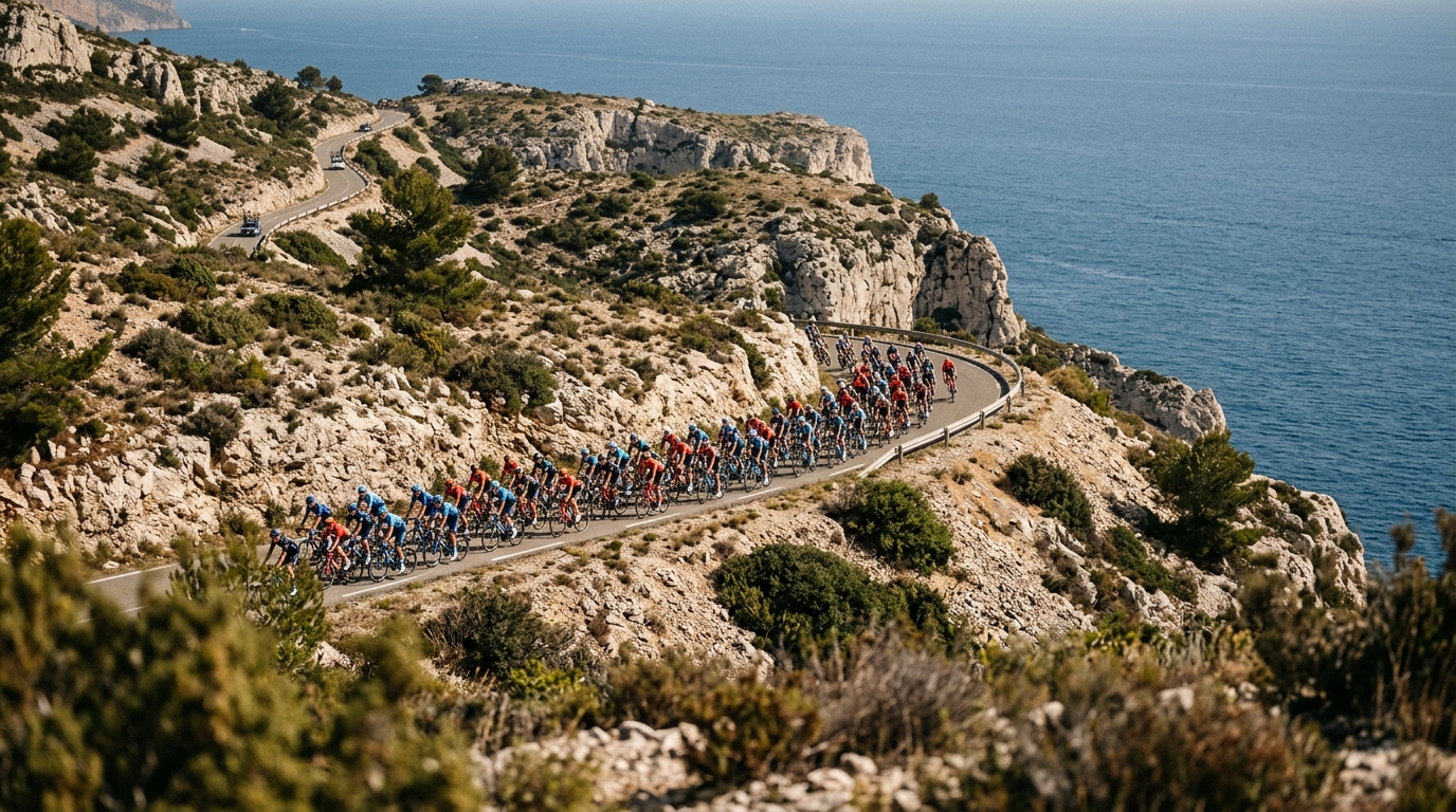Florian Lipowitz breaks collarbone in Tour de France crash