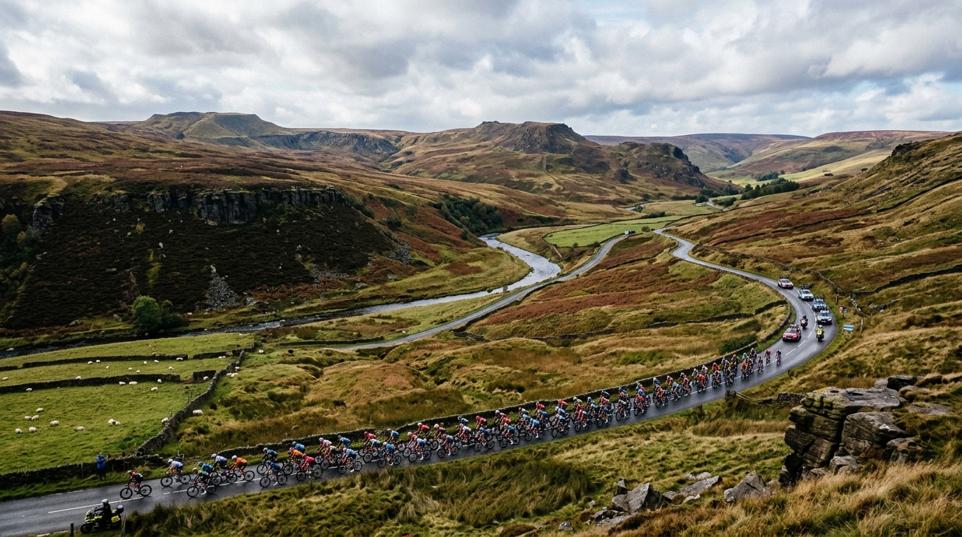 Lloyds Tour of Britain Men 2026 preview: five stages, route details pending