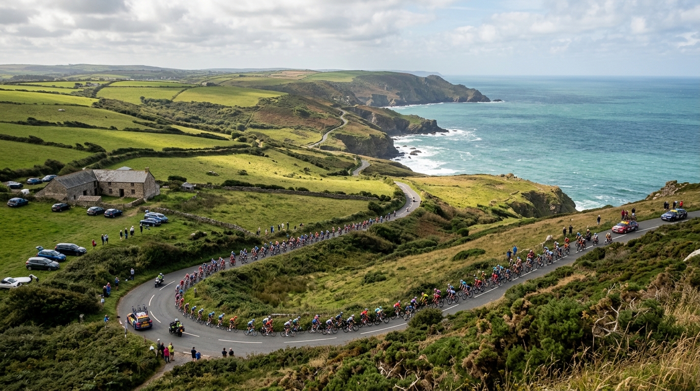 Tim Wellens wins Lloyds Tour of Britain ahead of Askey