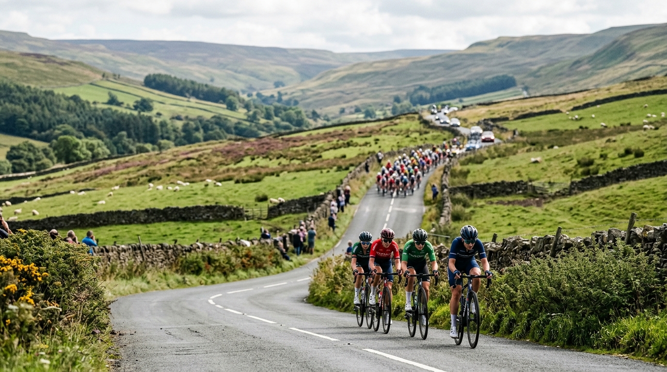 Lloyds Tour of Britain Women 2026 preview: framework set, route still to come