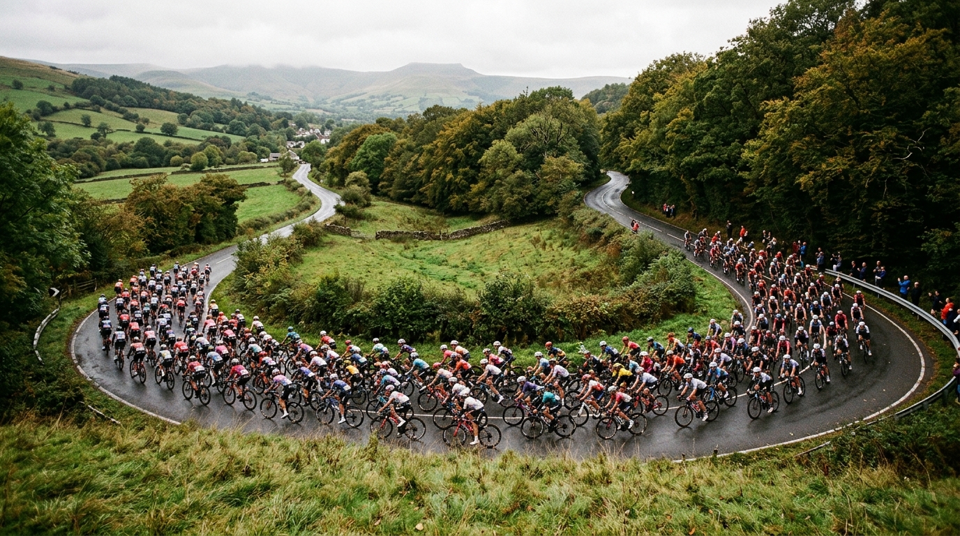 Kim Le Court-Pienaar wins Lloyds Tour of Britain Women GC