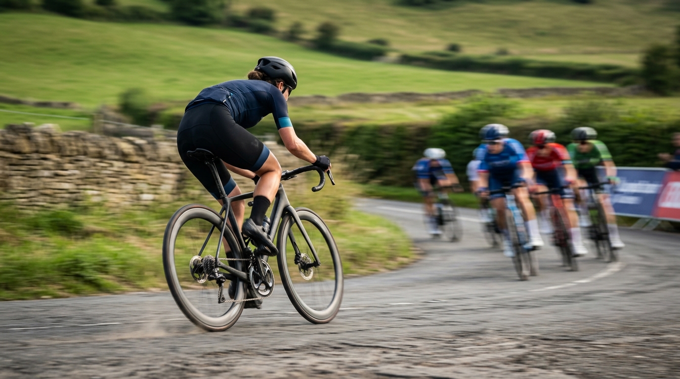 Wiebes wins opening hilly stage as Le Court-Pienaar takes GC lead