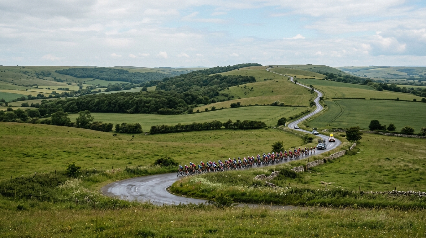 Lorena Wiebes wins Stage 2 as Le Court-Pienaar leads GC