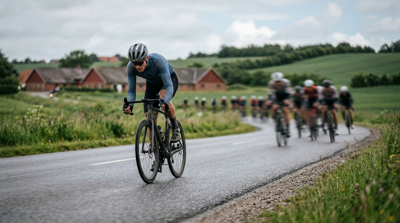Wout van Aert wins PostNord Tour of Denmark after early stage sweep