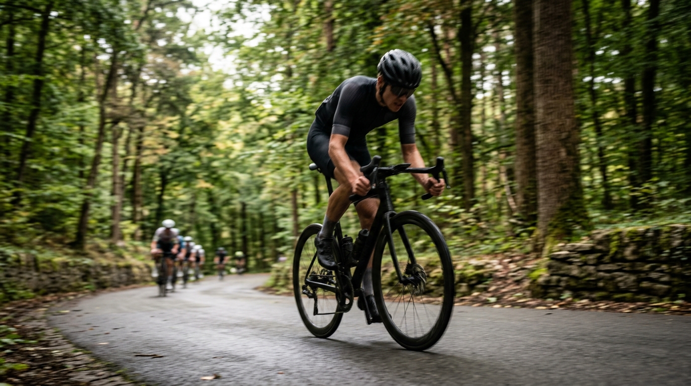 Van den Berg wins stage 2 and leads Tour de Luxembourg GC