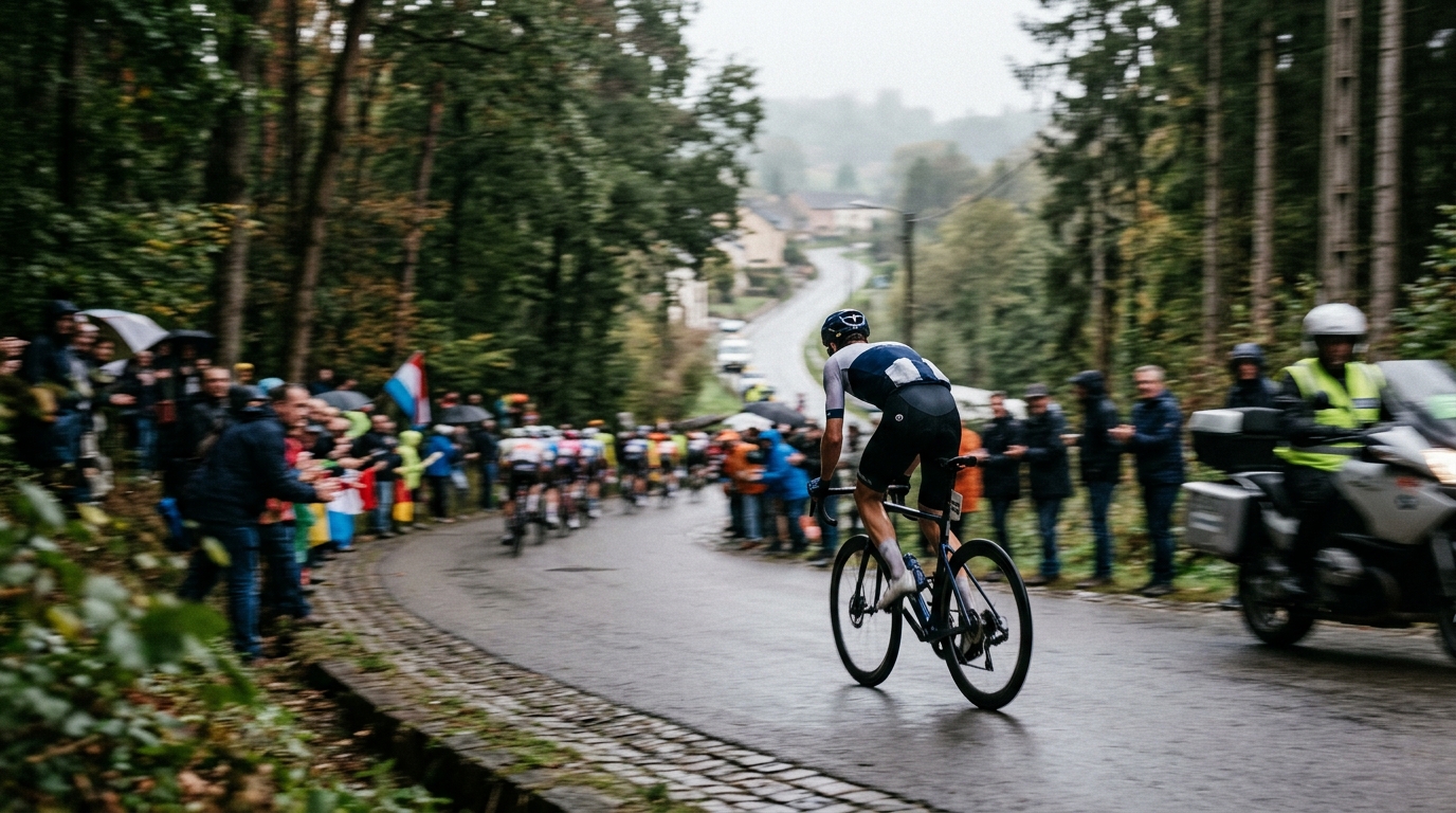 Reinderink wins stage 3 as Piganzoli takes race lead in Luxembourg