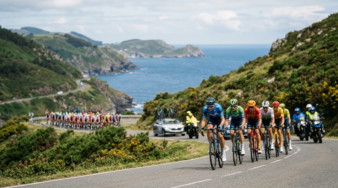Pogačar wins Vuelta mountain stage and opens clear overall lead