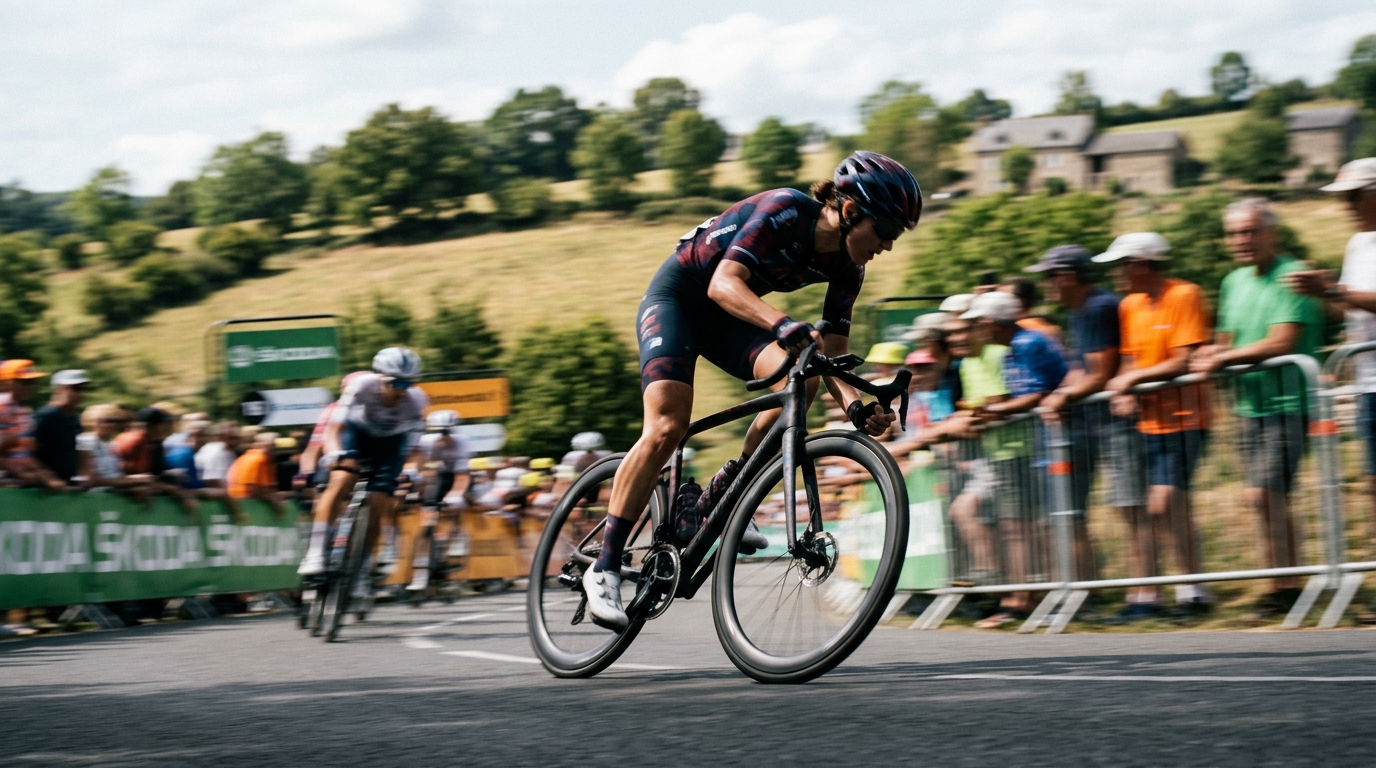 Vollering wins Tour de France Femmes after three stage victories