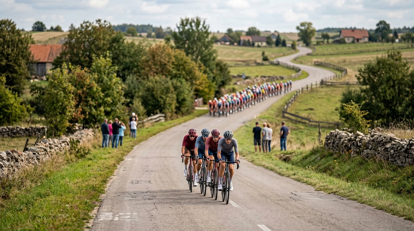 Marco Brenner wins Tour de Pologne ahead of Fisher-Black and Romeo