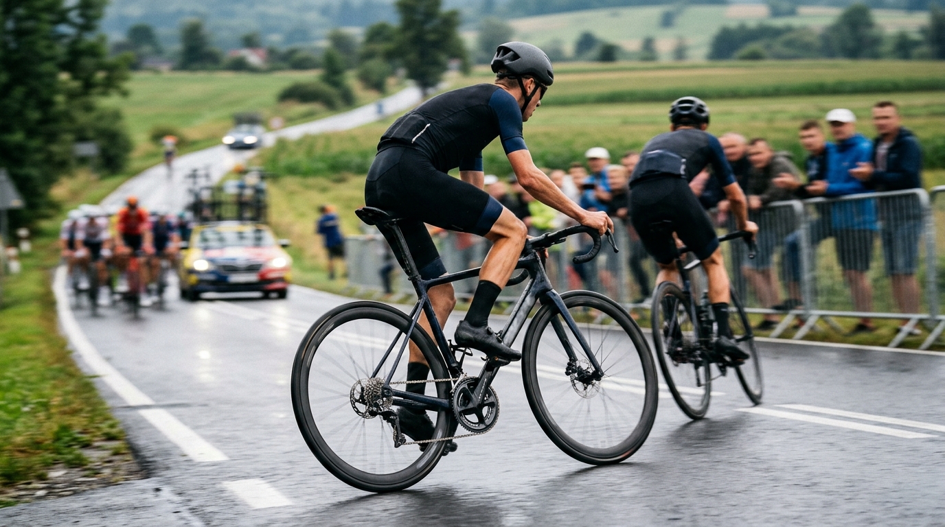 Jonathan Milan wins Tour de Pologne opener in Koszalin