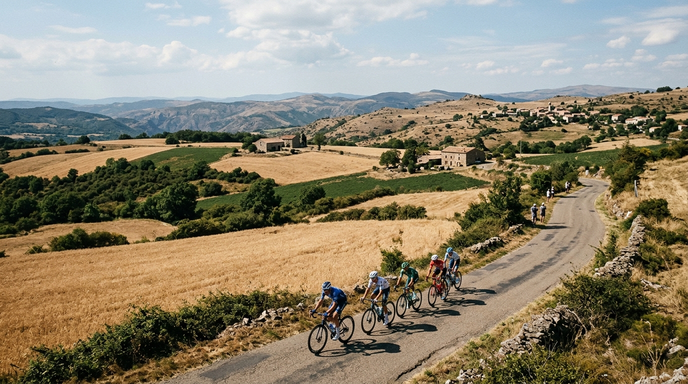 2027 UCI Cycling World Championships - Road 2027