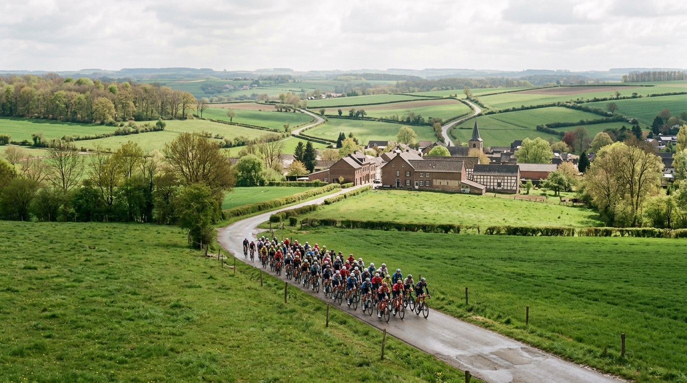 Amstel Gold Race Ladies Edition 2027